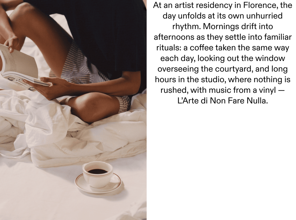 L’Arte di Non Fare Nulla