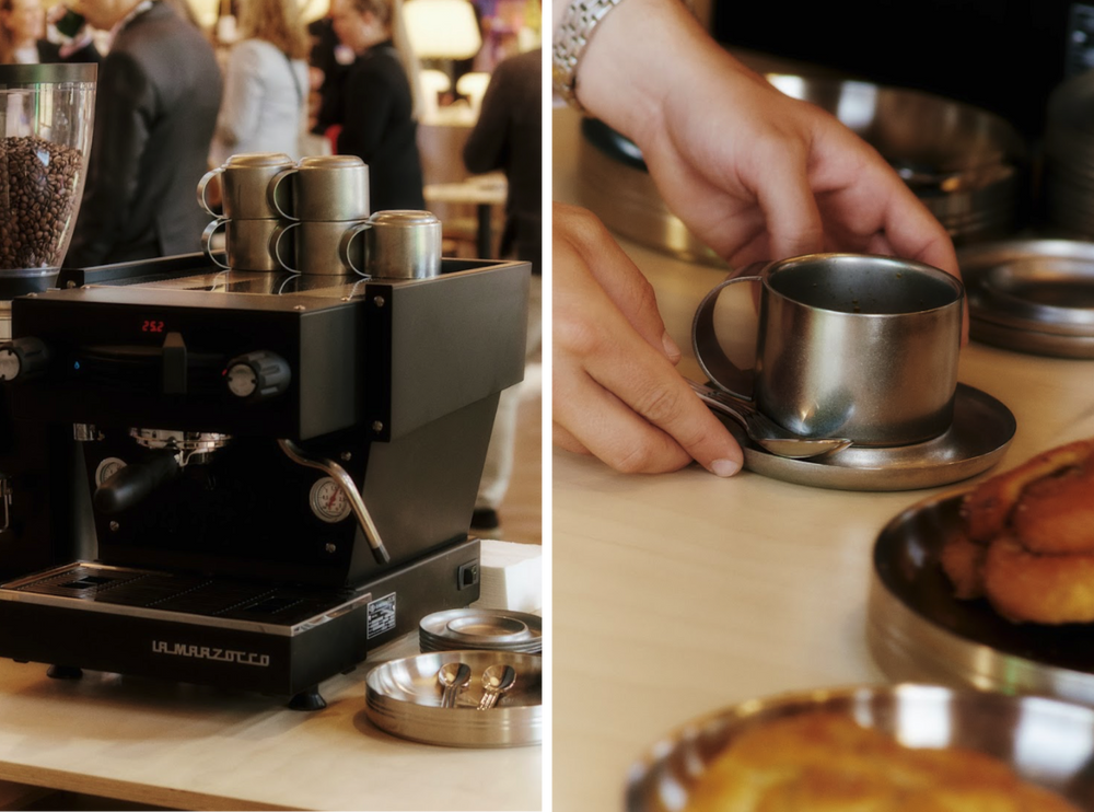 SP CAFFÉ Espresso Bar