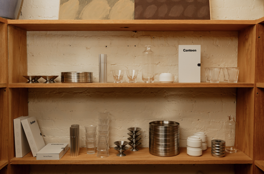 Ice Cream & Rondo Spritz at GEM HOME in NYC