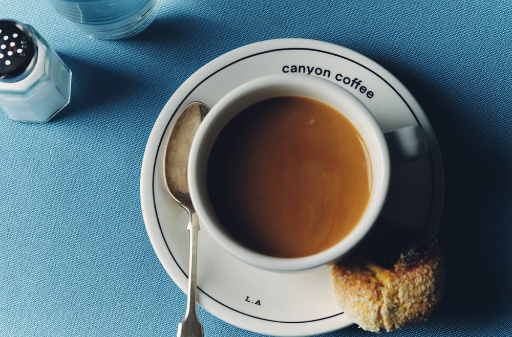 Canyon Coffee