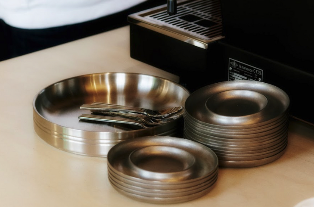 SP CAFFÉ Espresso Bar