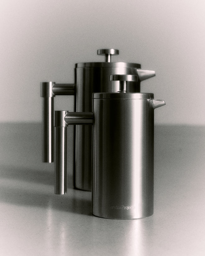 Stainless Steel French Press