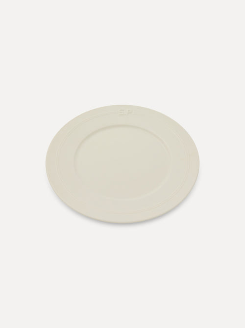 Métier SP Embossed Dinner Plate / Set of 2