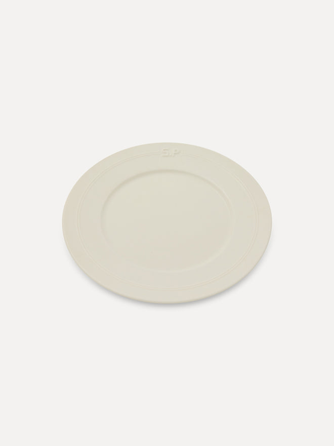 Métier SP Embossed Dinner Plate / Set of 2