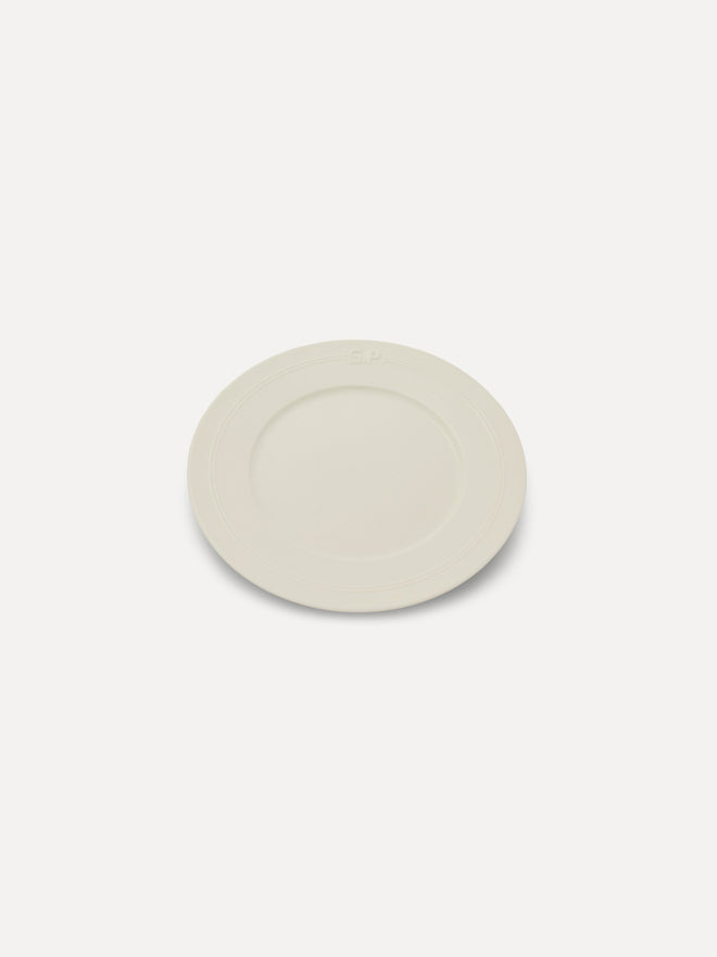 Métier SP Embossed Lunch Plate / Set of 2