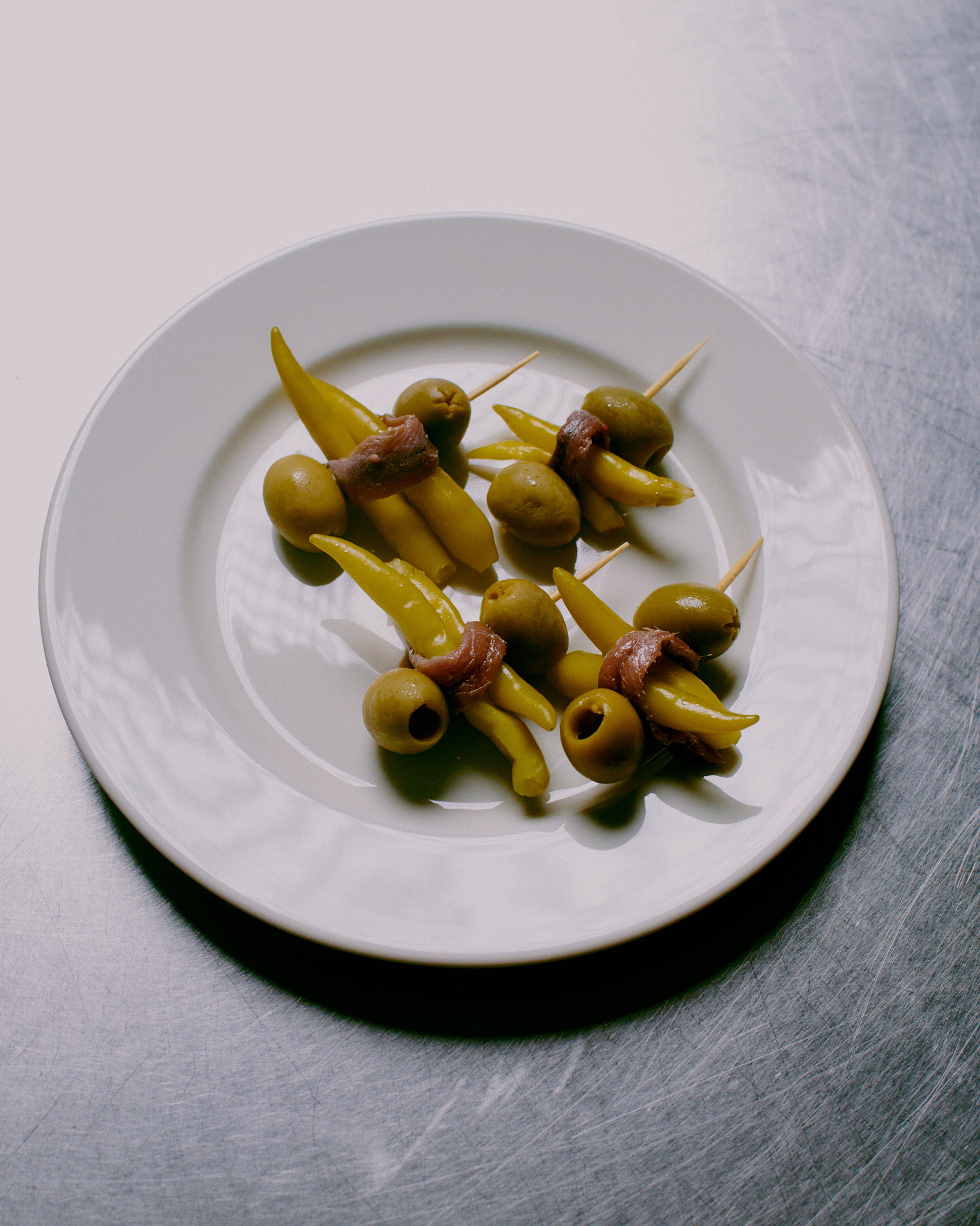 Métier 170 Small Plate / Set of 6