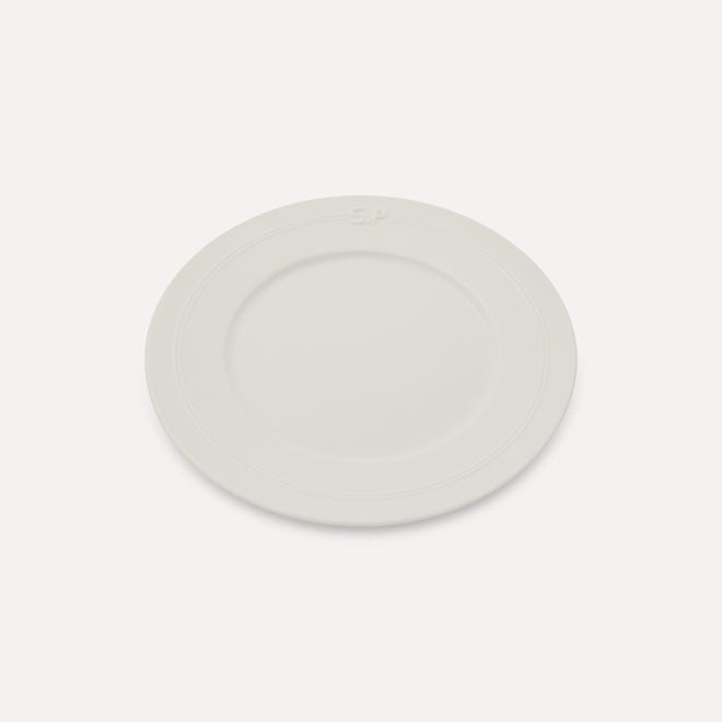 Métier SP Embossed Dinner Plate / Set of 2