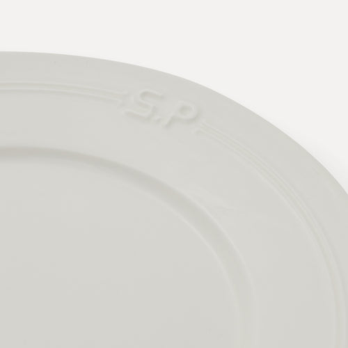 Métier SP Embossed Lunch Plate / Set of 2