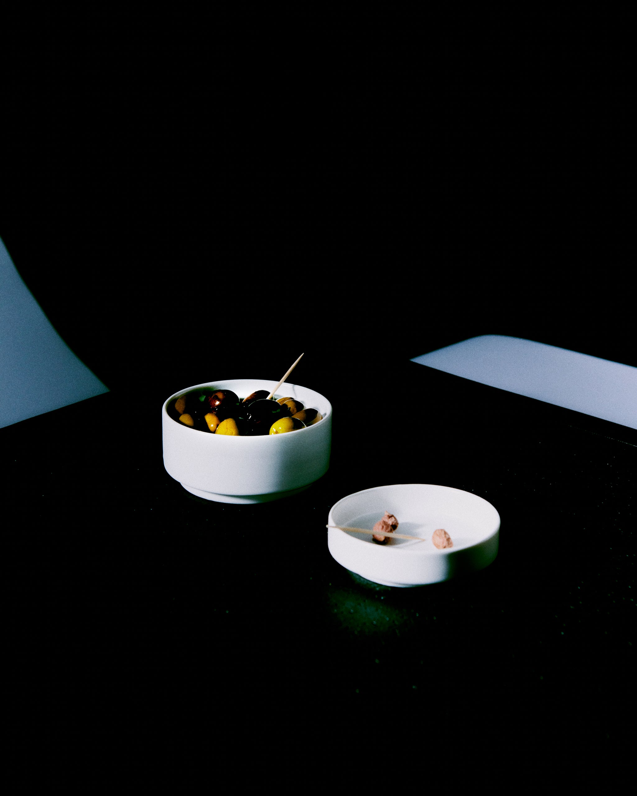 Olive Bowl