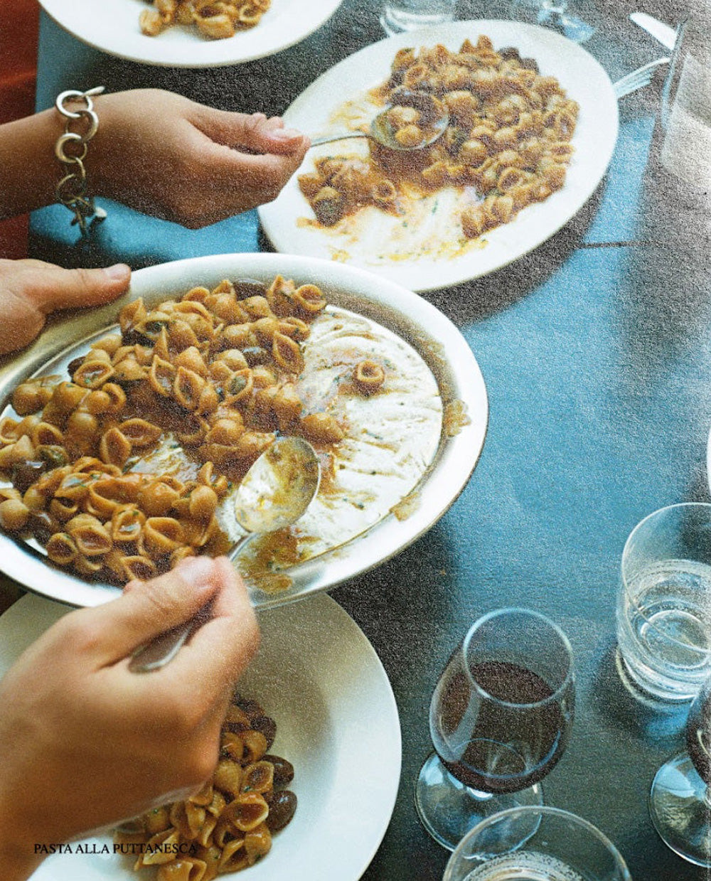 Pasta Alla Putteanesca p. 3