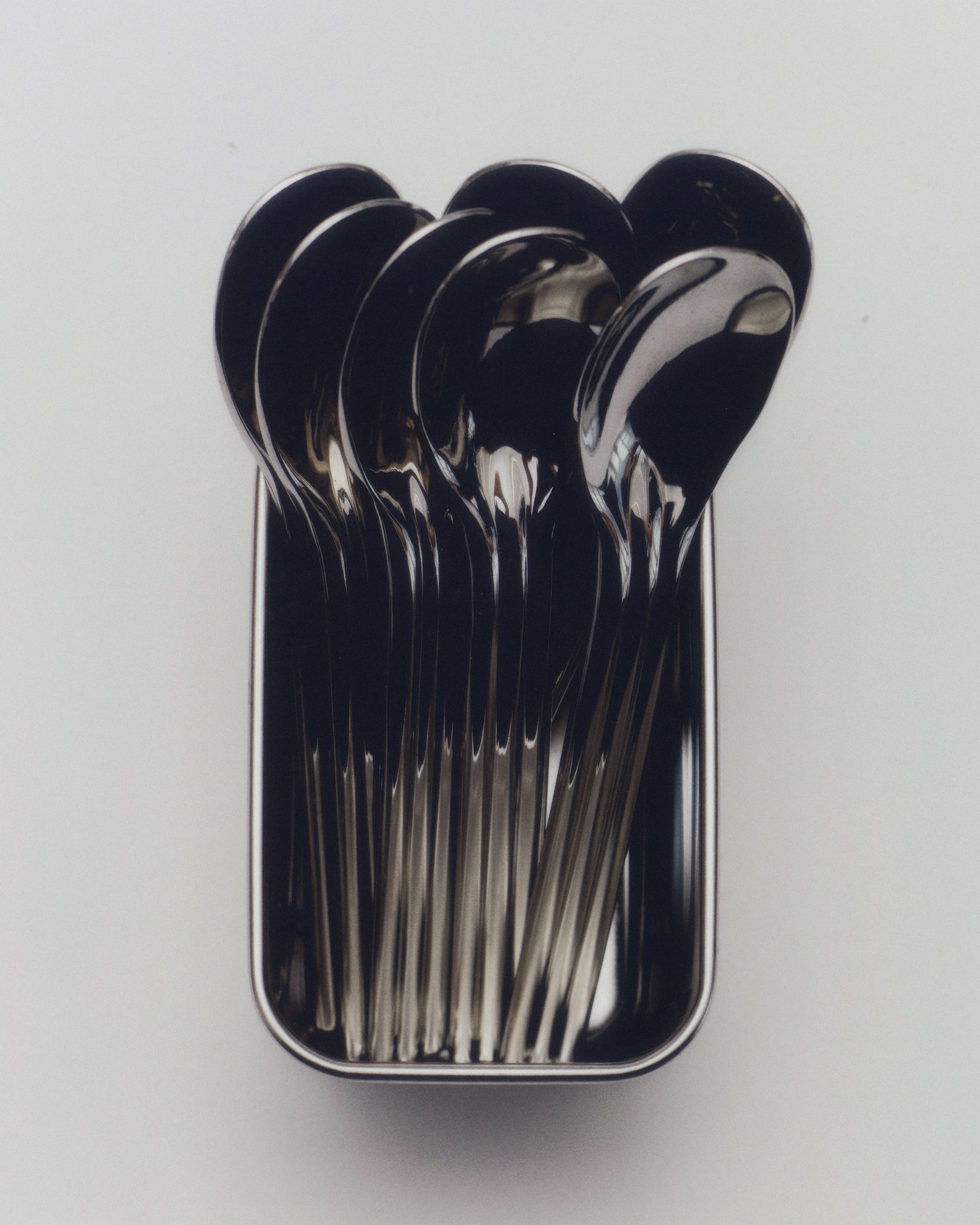 Canteen Polished - Table Spoon / Set of 12
