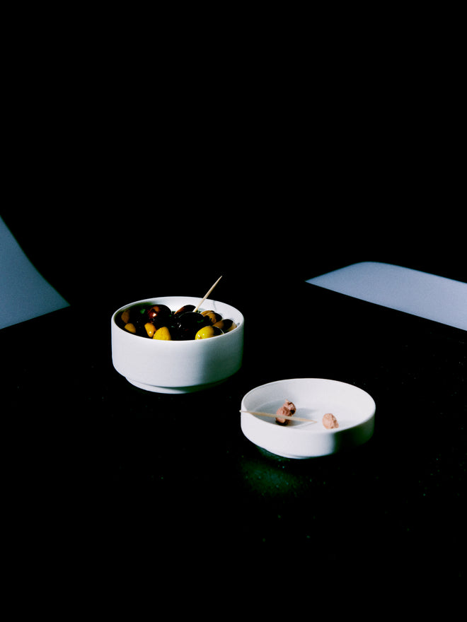 Olive Bowl