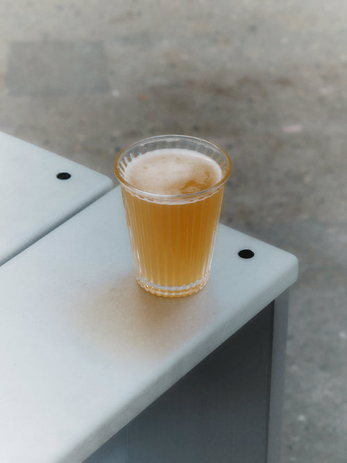 Canteen Bodega Glass / Set of 4