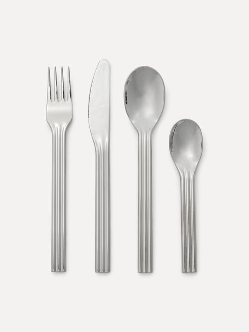 Canteen Polished - 16 pcs / set of 4