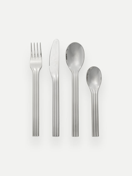 Canteen Polished - 16 pcs / set of 4