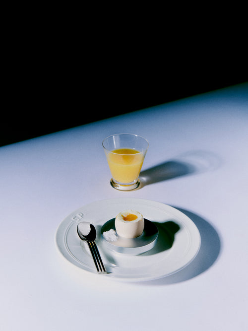 Aluminum Egg Cup / Set of 2