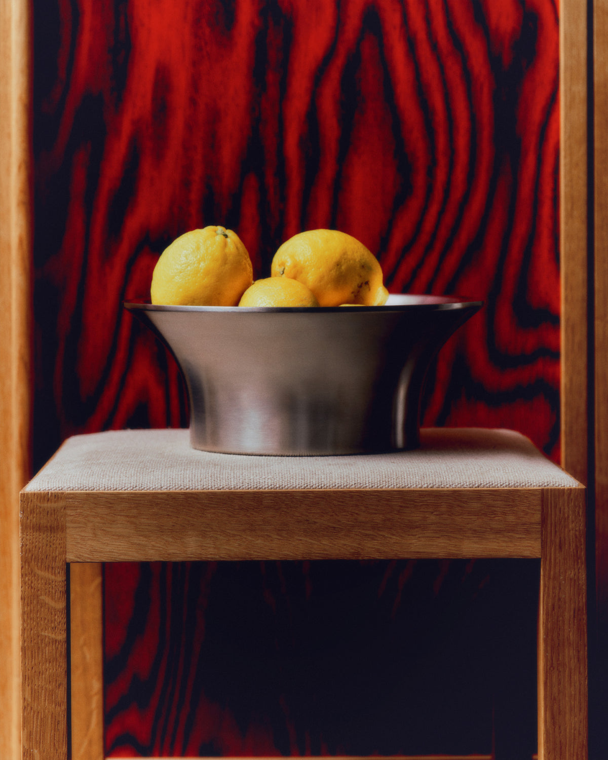 Ripple Bowl 04 - Brushed / Set of 8
