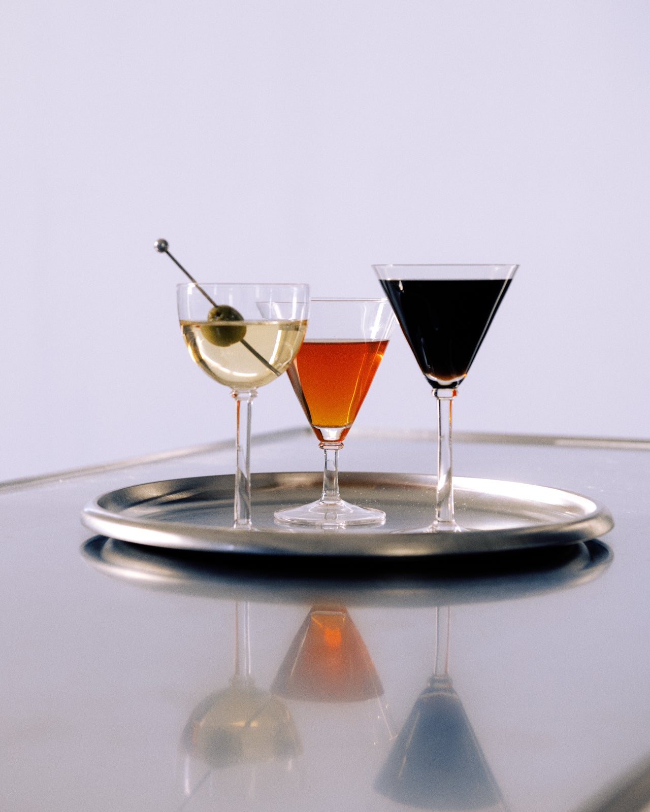 Walter 05 - Martini / Set of 2