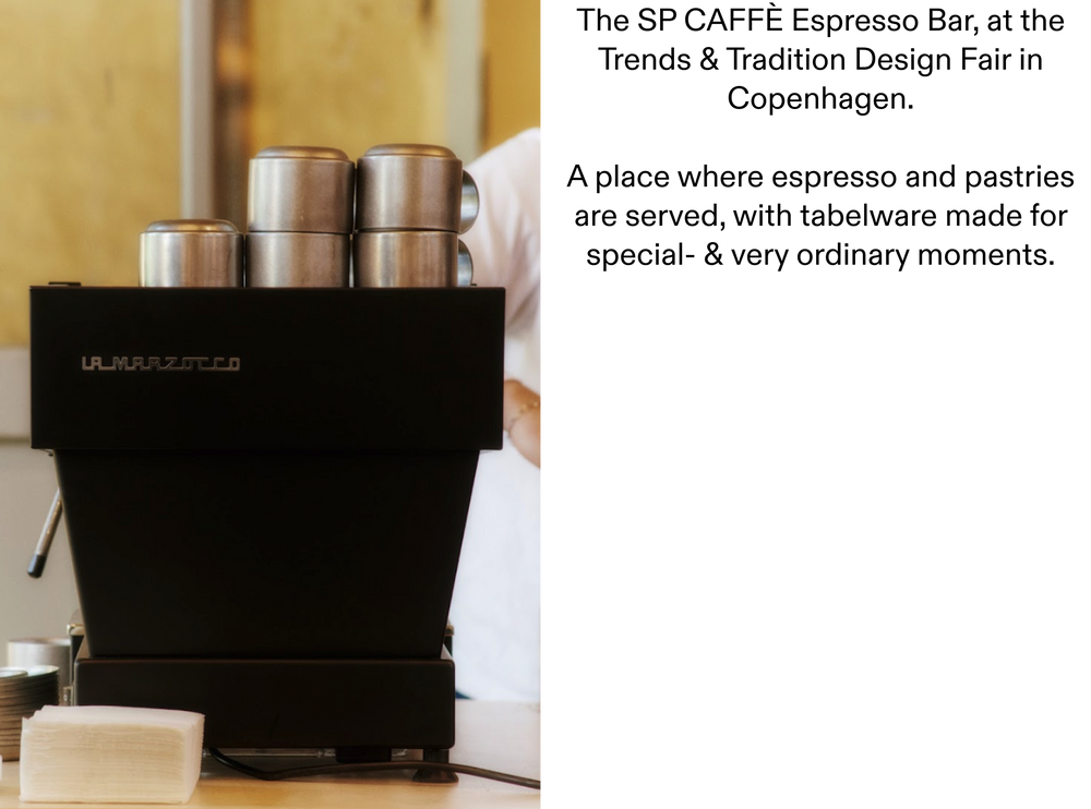 SP CAFFÉ Espresso Bar