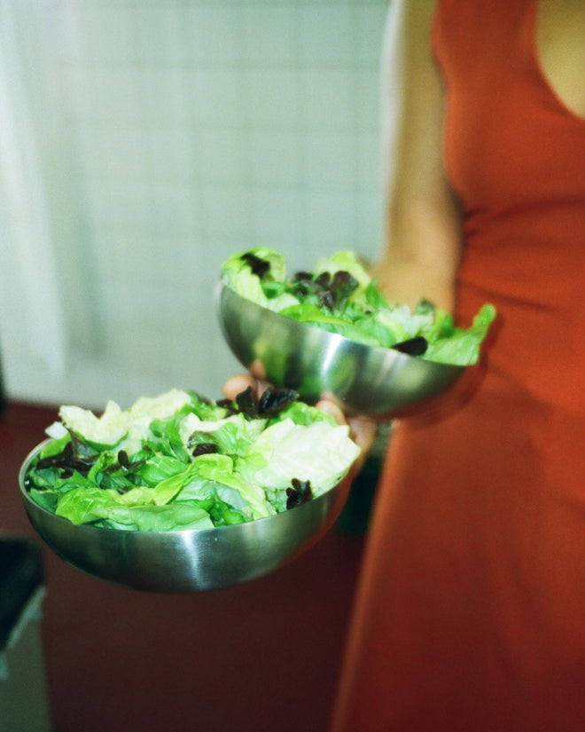 Stainless Steel Bowl