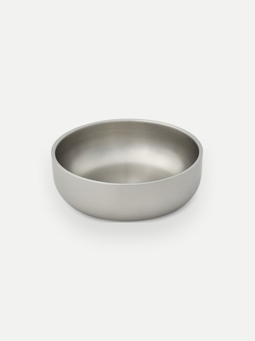 Stainless Steel Breakfast Bowl