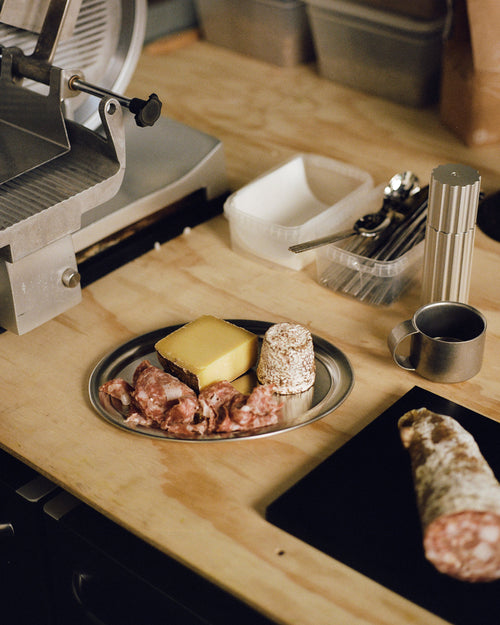 Stainless Steel Trays
