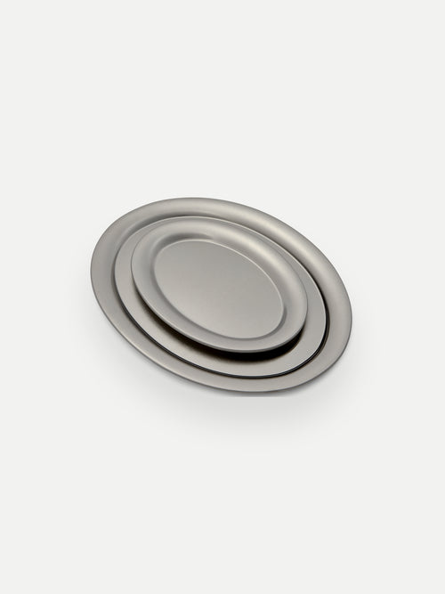 Stainless Steel Trays
