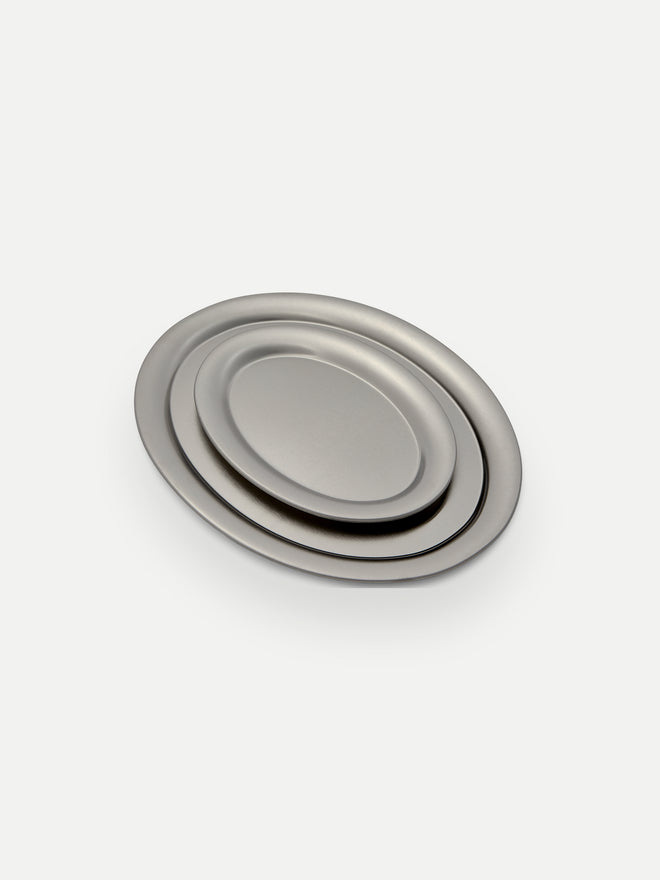 Stainless Steel Trays