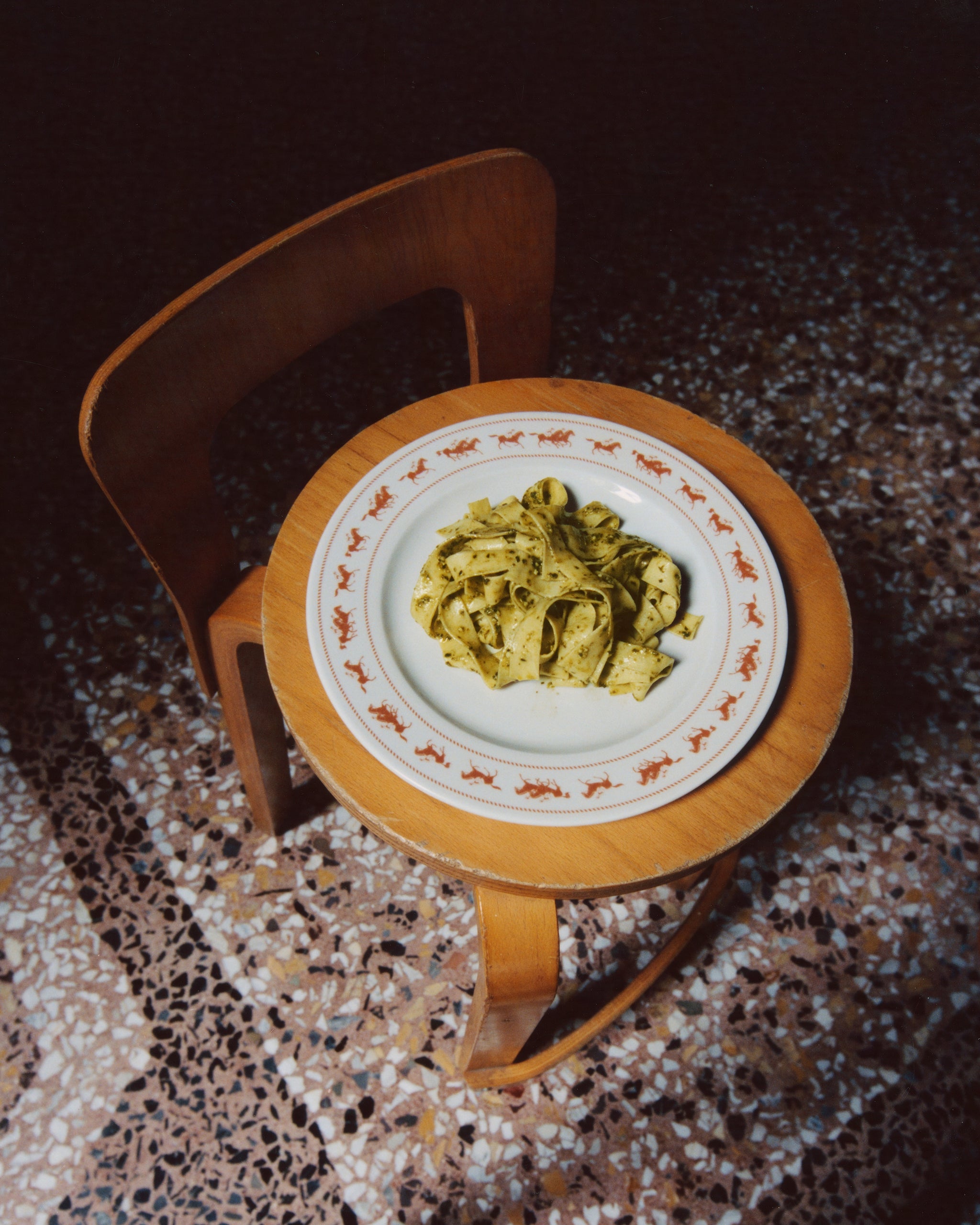 Saloon 270 Dinner Plate / Set of 2