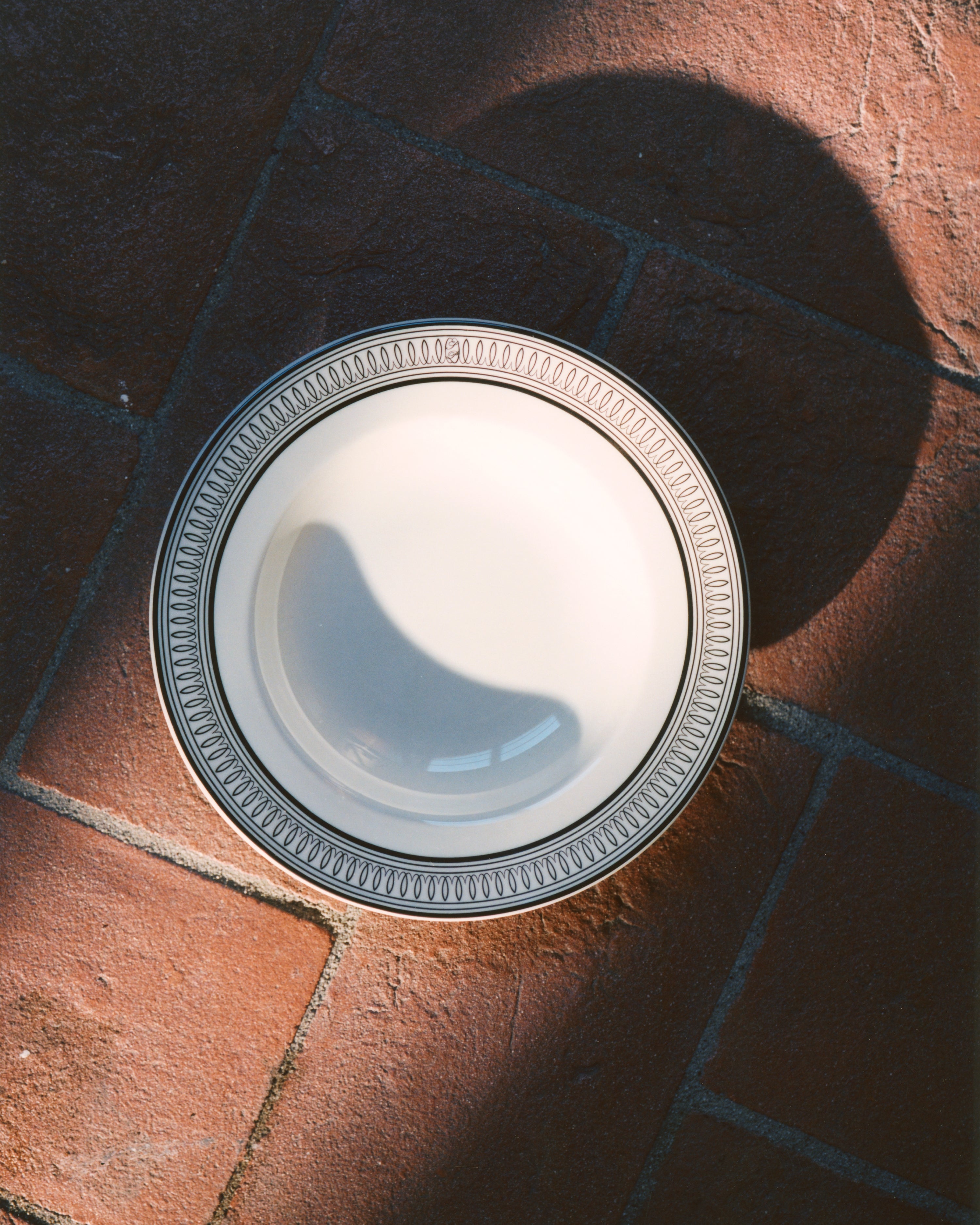 Samuel 230 Deep Plate / Set of 2