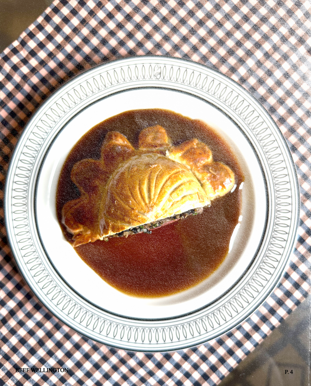 Beef Wellington