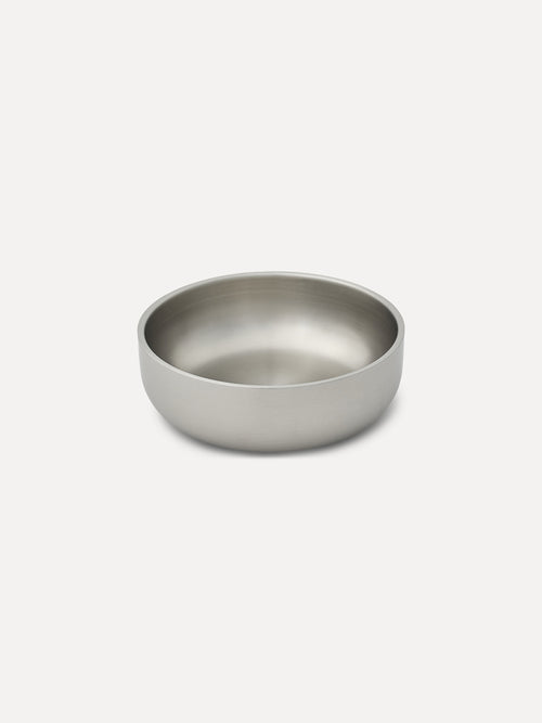 Stainless Steel Breakfast Bowl