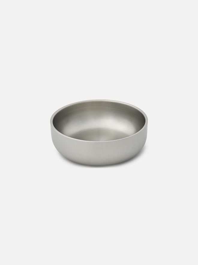 Stainless Steel Breakfast Bowl