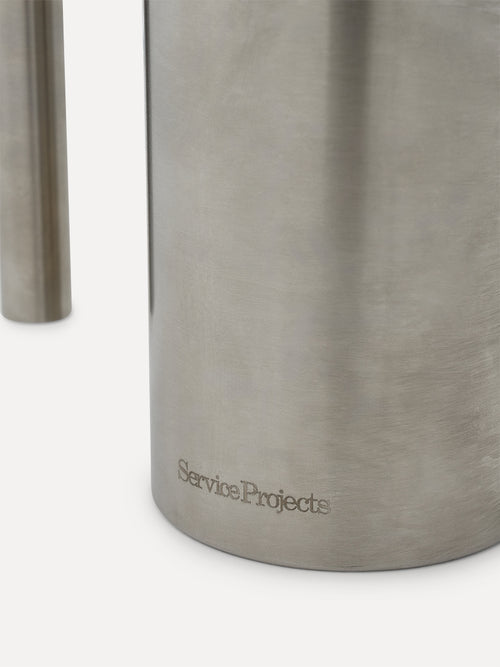 Stainless Steel French Press