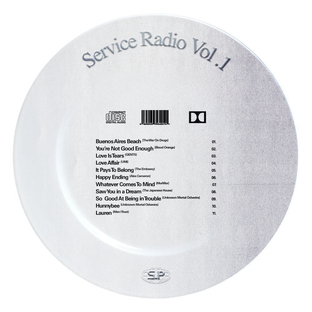 Service Radio Vol. 1