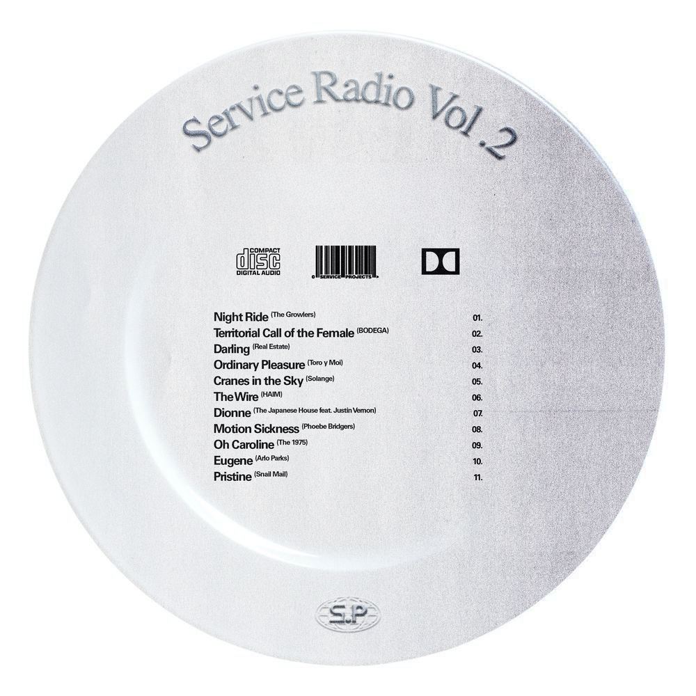 Service Radio Vol. 2
