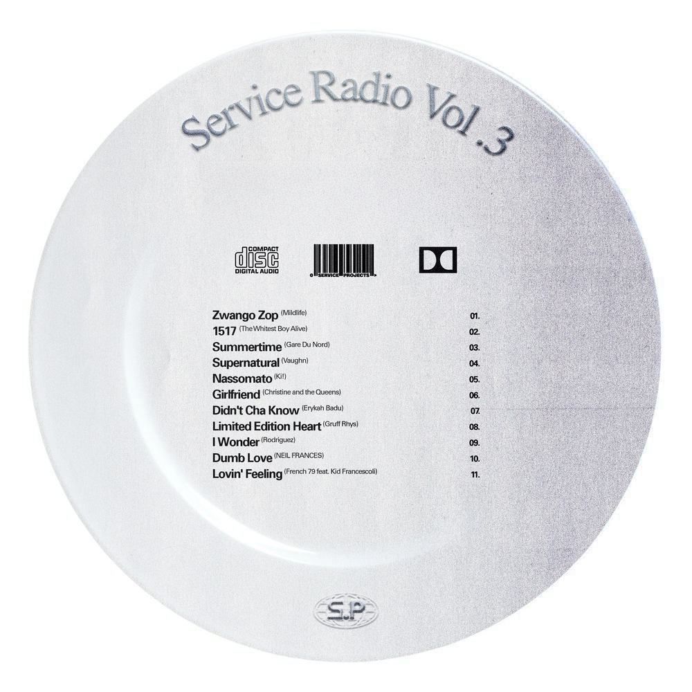 Service Radio Vol. 3
