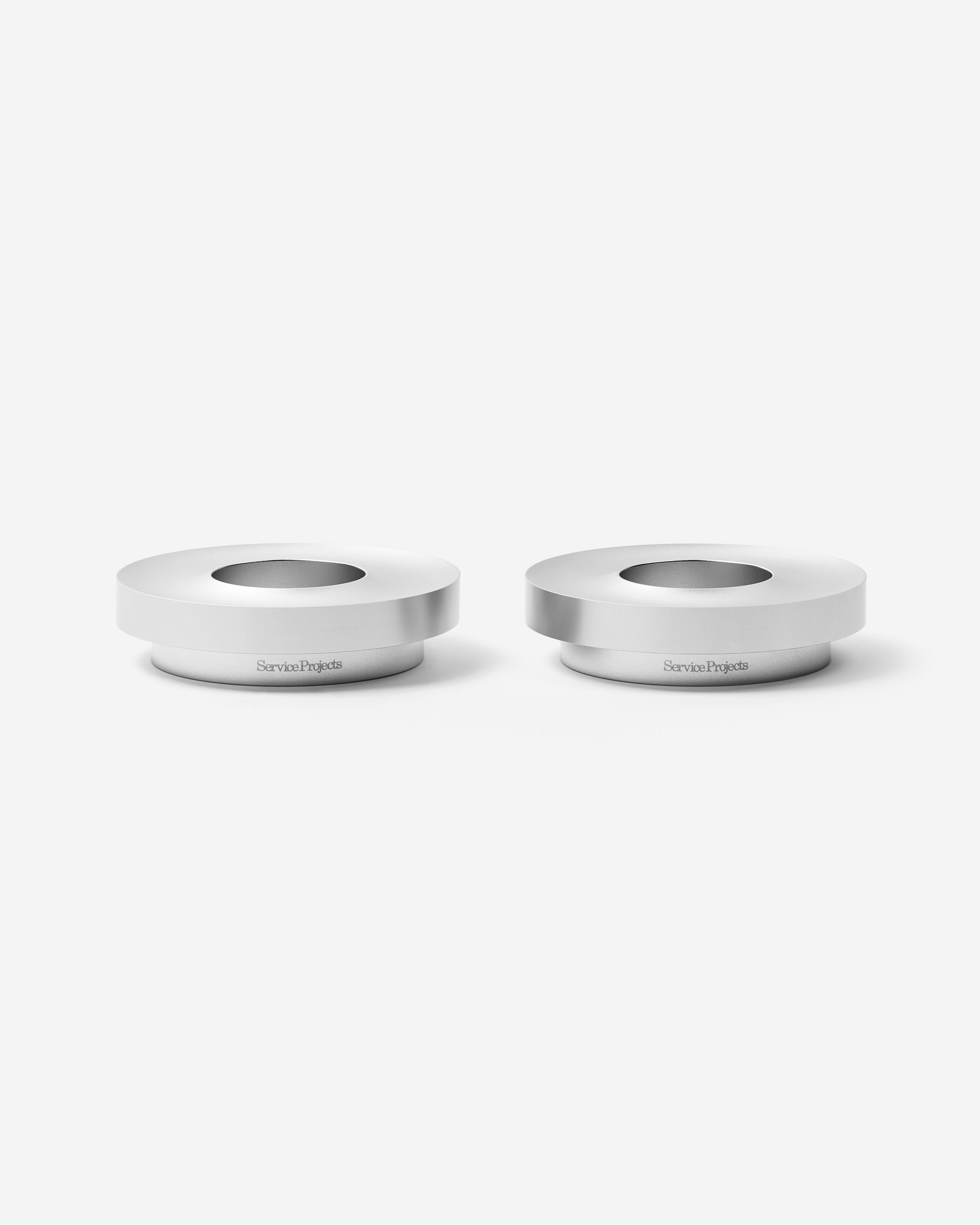 Aluminum Egg Cup / Set of 2
