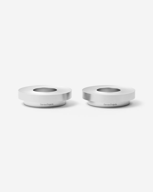 Aluminum Egg Cup / Set of 2