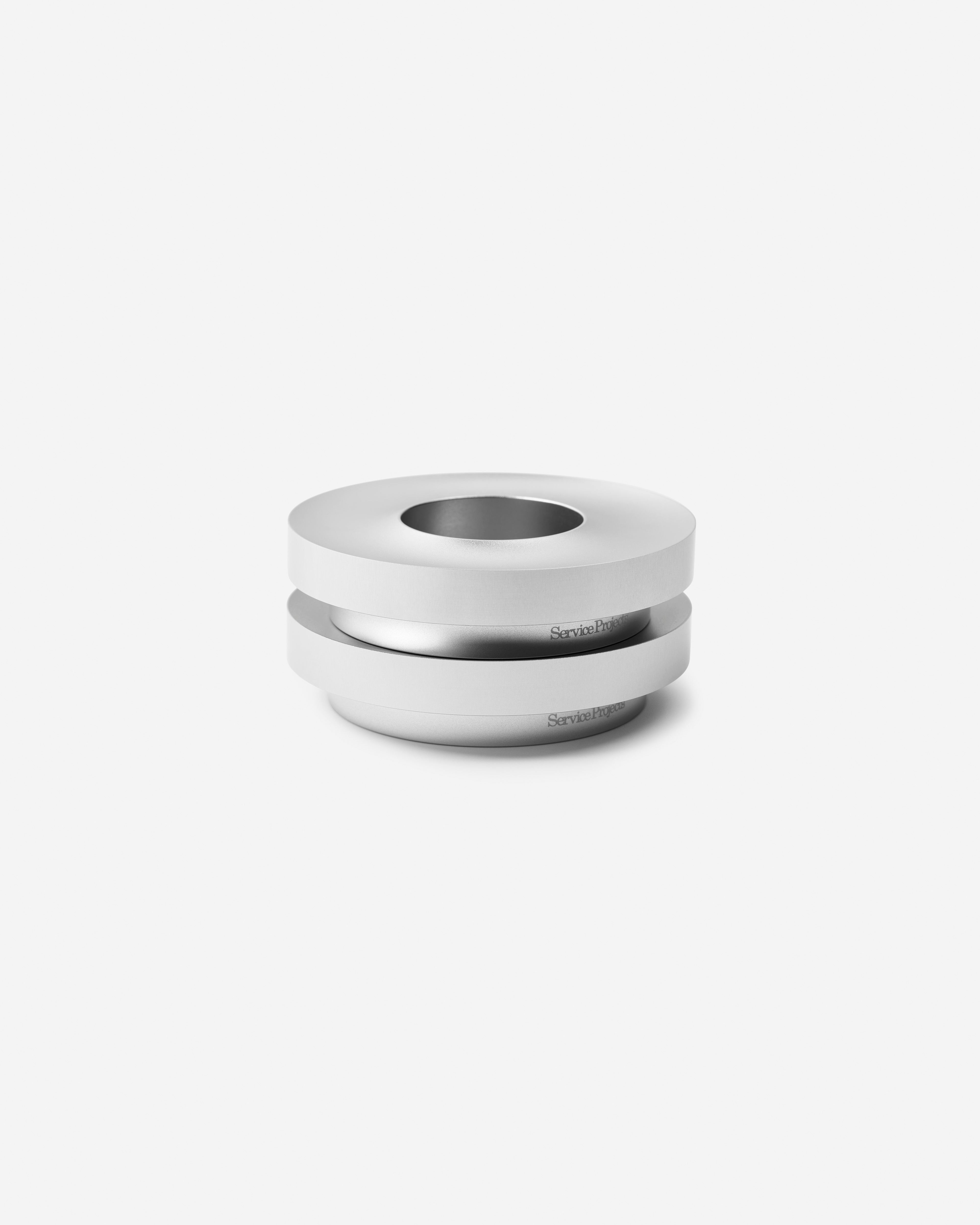 Aluminum Egg Cup / Set of 2