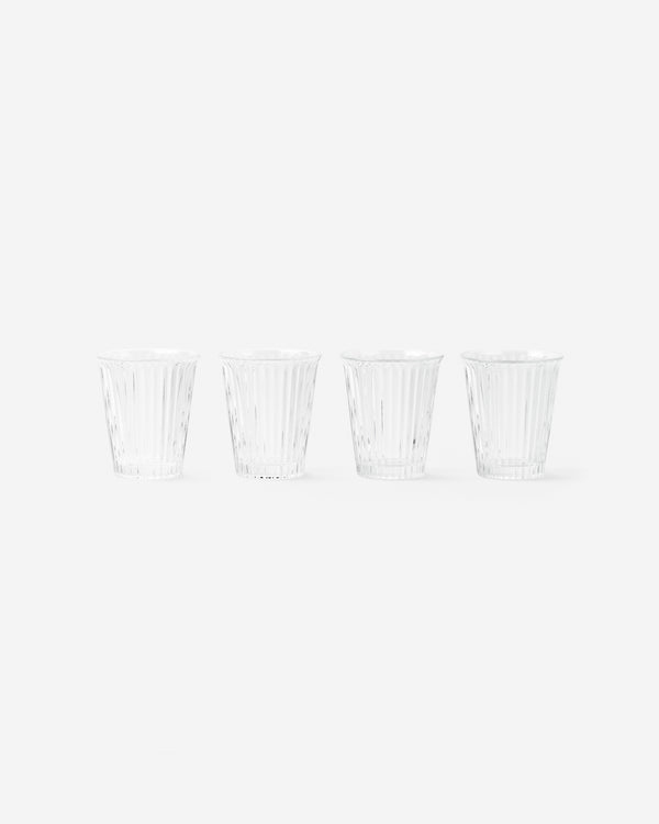 Canteen Bodega Glass / Set of 12