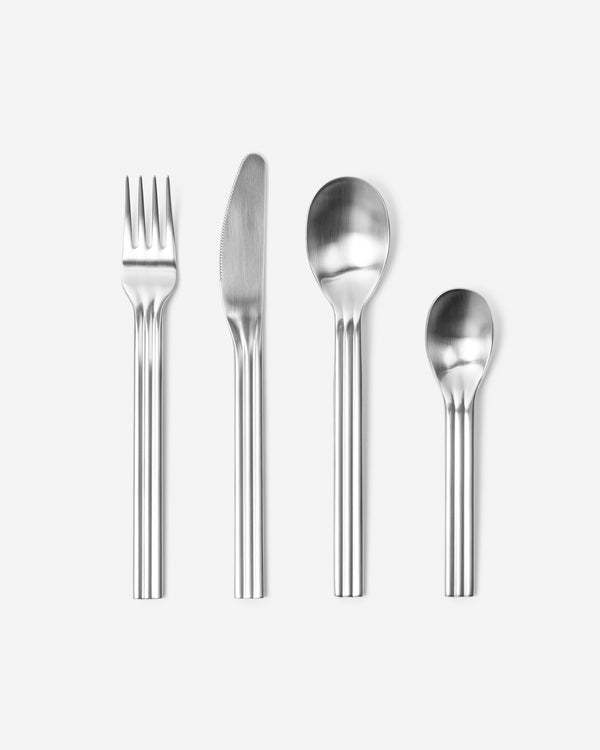 Canteen Brushed - 16 pcs / Set of 4