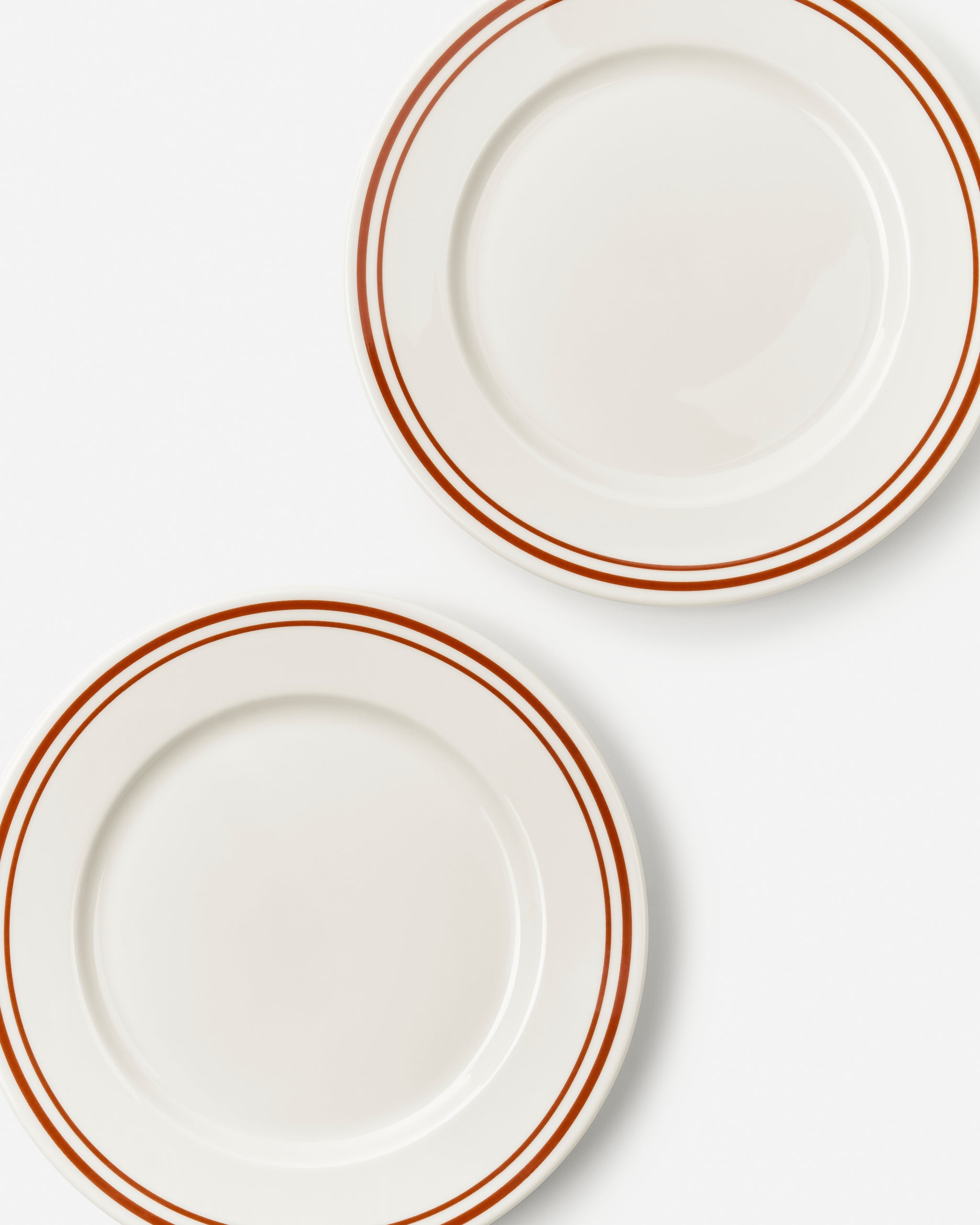 Diner 170 Small Plate / Set of 2