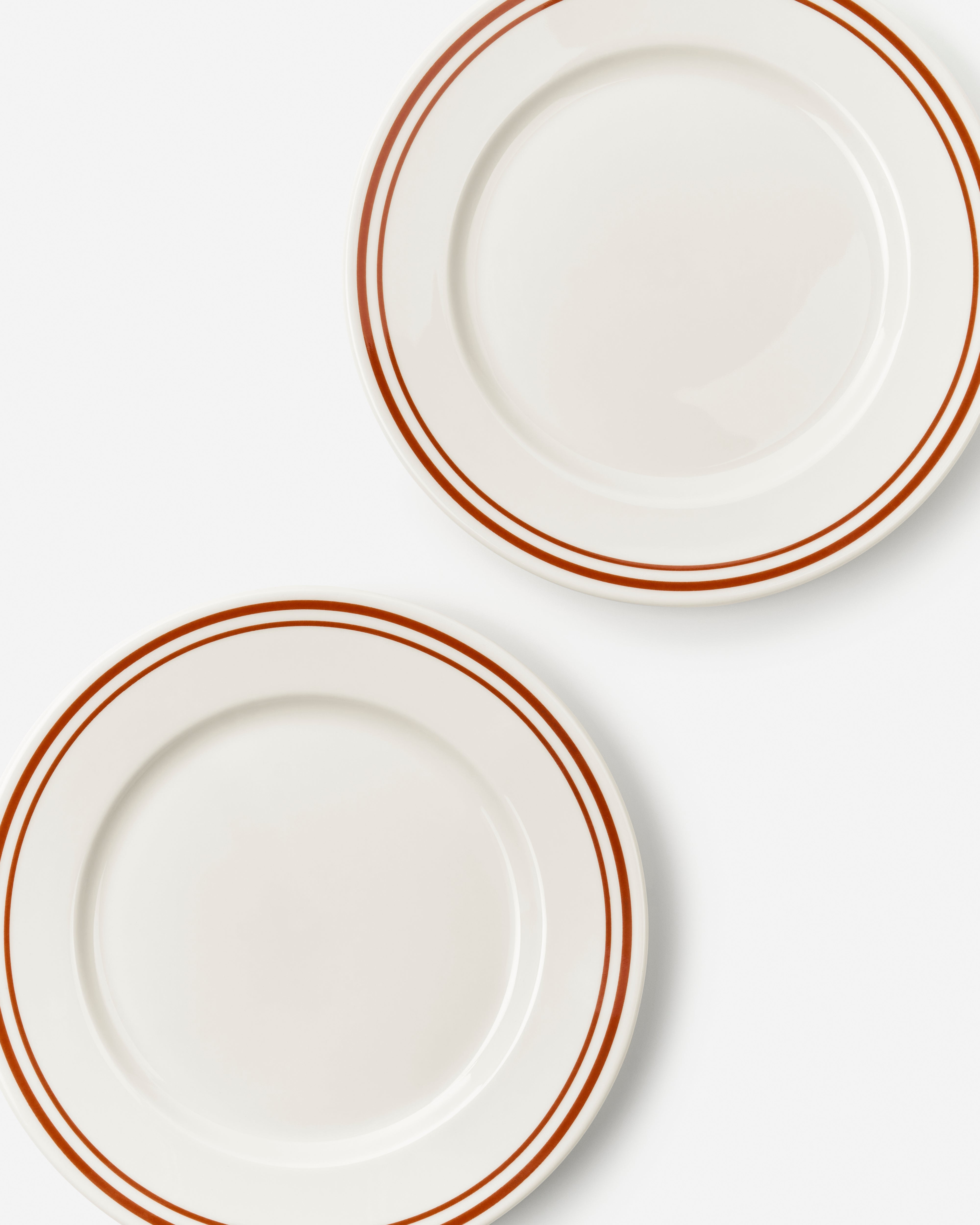 Diner 170 Small Plate / Set of 2