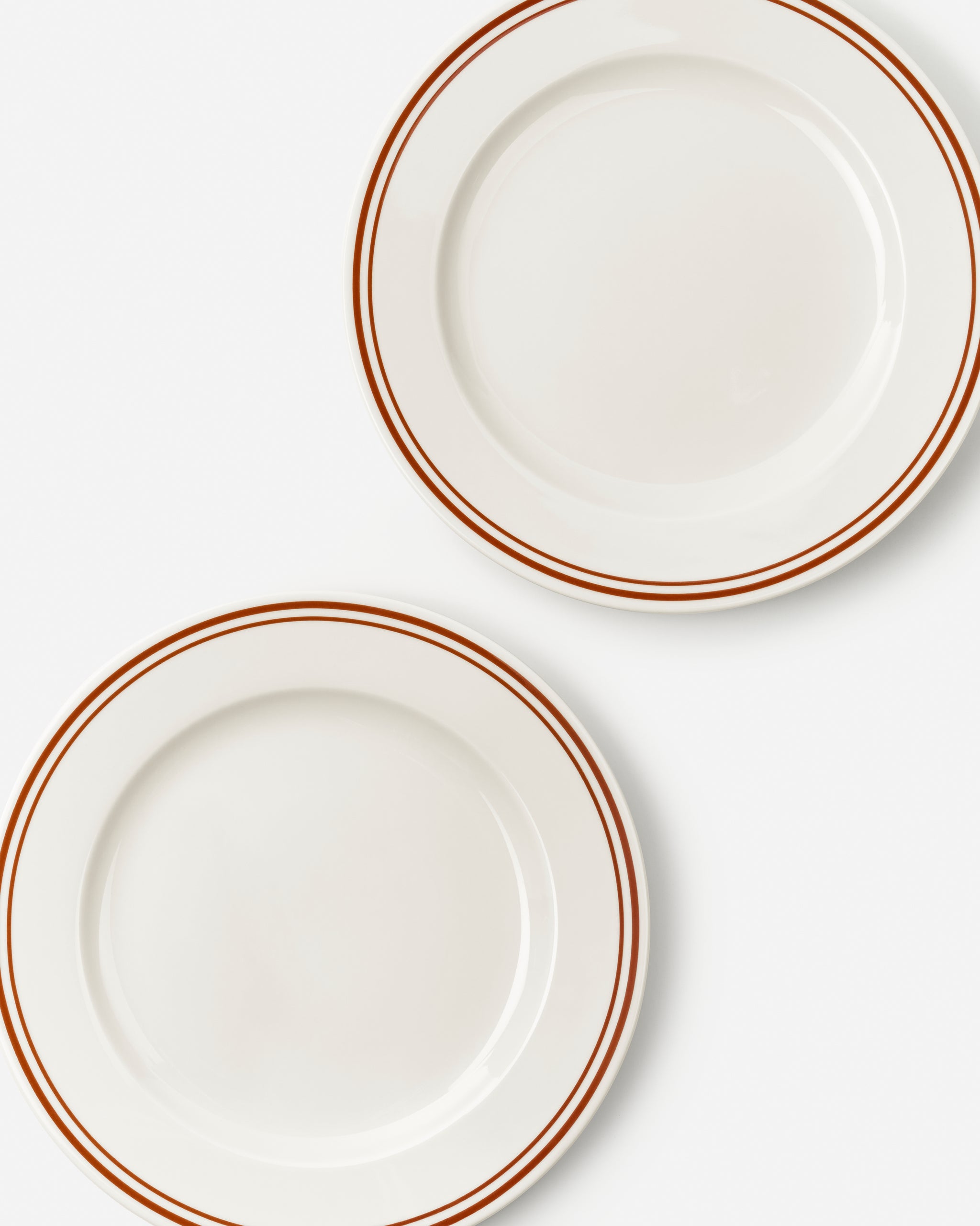 Diner 220 Lunch Plate / Set of 2
