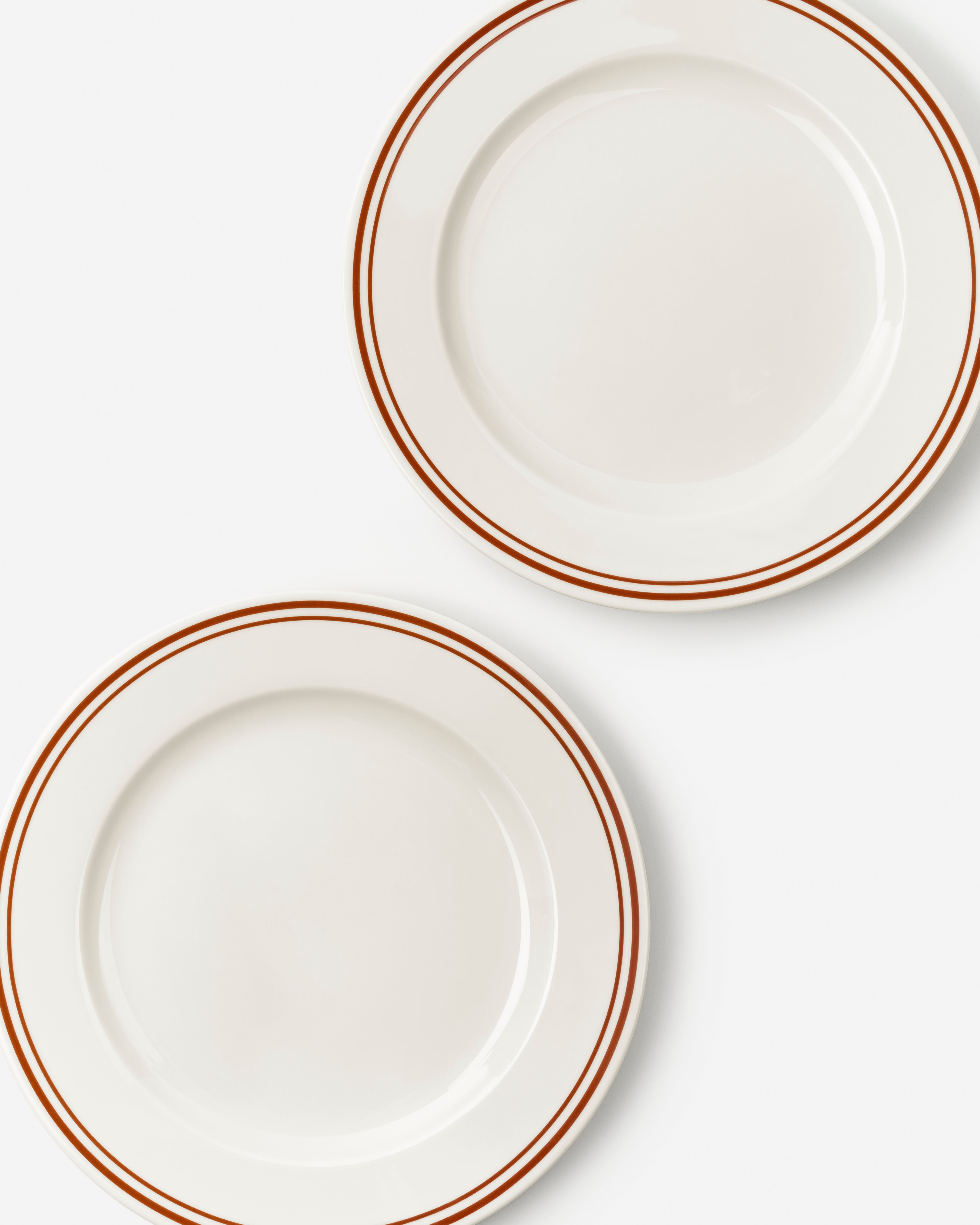 Diner 220 Lunch Plate / Set of 2