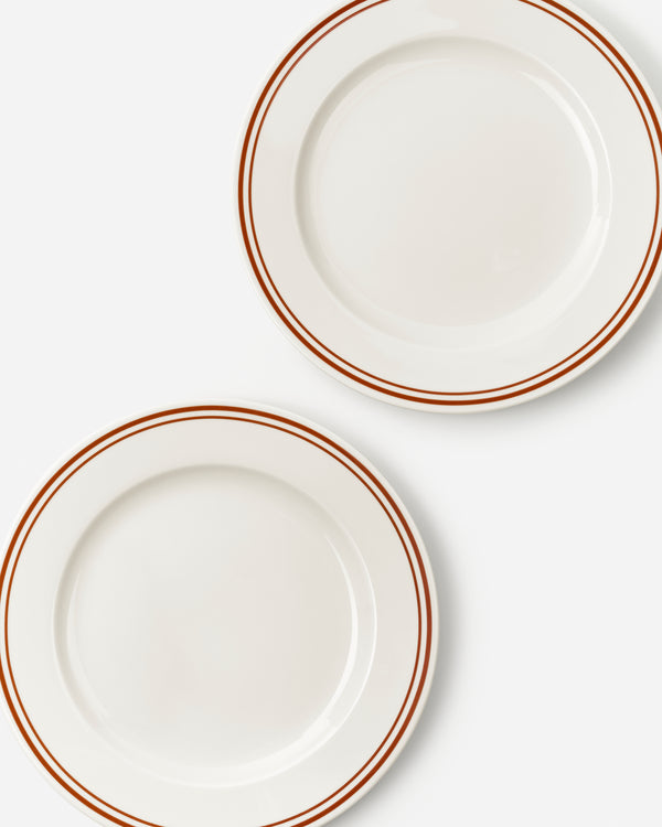 Diner 220 Lunch Plate / Set of 2