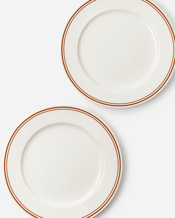 Diner 270 Dinner Plate / Set of 2