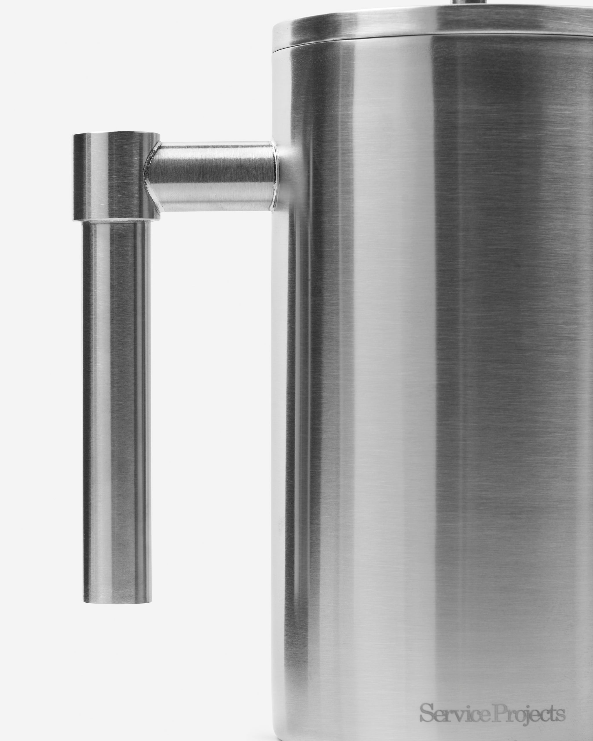 Stainless Steel French Press