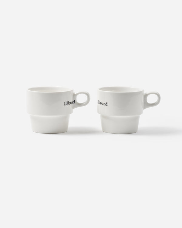 JJJJound Caféteria Mug / Set of 2